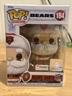 Funko POP! Limited NFL Football Chicago Bears Santa #184 Exclusive 2023