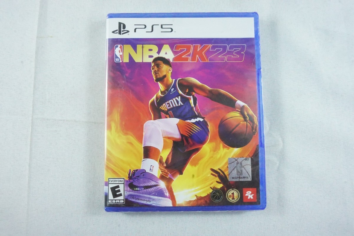 PlayStation - 【未開封】NBA2K23 PlayStation - 【未開封】NBA2K23 NBA 2K23 Unopened PS5