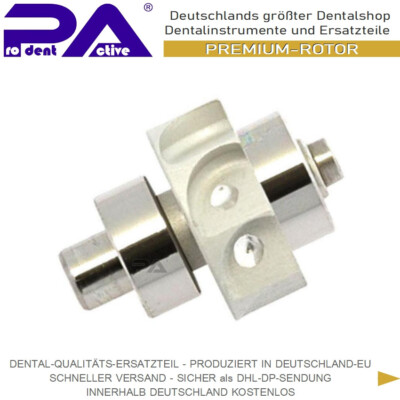 ROTOR passend für FONA  8080SR - PREMIUM-ROTOR - Turbinenläufer ¹