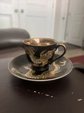 Vintage Chinaware Cup & Saucer, Occupied Japan