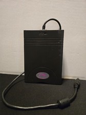 SAMSUNG Model SFD-321U/HP Black External USB Floppy Disk Drive FDD HP 254304-001