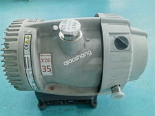 EDWARDS XDS35i DRY VACUUM PUMP PE-20MA UPS or DHL fast delivery