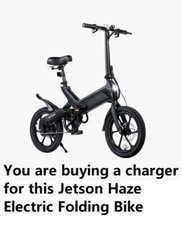  Charger For Jetson Haze 48V Li-ion Battery F...