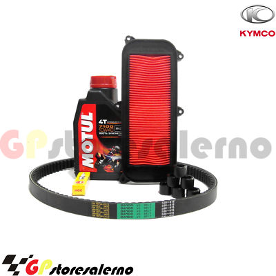 Kit Cinghia Servizi KIT CINGHIA DI TRASMISSIONE HONDA SH 300 2013 2014 2015 2016 2017 Frizione Sh 300 2010 - Foto 9