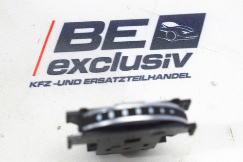 Audi A8 4H Rändelrad Luftdüseneinstellung Verstellung Ausströmer 4H0820911C