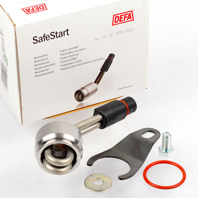 DEFA 411570 Motorvorwärmung Heizelement für CARISMA OPEL VOLVO RENAULT Typ 570