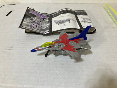 Hasbro Transformers G2  Windrazor Robot Action Figure 1992
