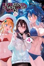 Image of Defeating the Demon Lord's a Cinch (If You've Got a Ringer), Vol. 4