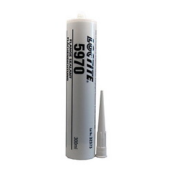 Loctite SI 5970 Non-Oximic High Perf Silicone Gasket Black 300ml