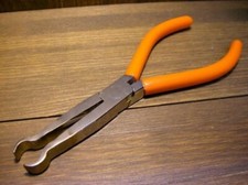 Regulating button pliers Regulation Tools for Grand Piano from Japan