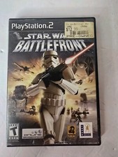 Star Wars: Battlefront ps2