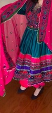 Afghani Traditional dress for women