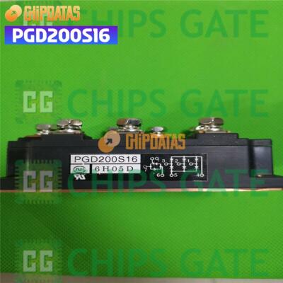 1PCS NEW PGD200S16 NIEC MODULE Best Quality Assurance #R236