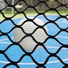 Golf High Impact Hitting Netting 10x10Ft Practice Barrier Net Ball Sports Tool