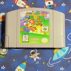 Super Mario 64 (Nintendo 64 N64, 1996) Authentic Game Cartridge Tested It Works!