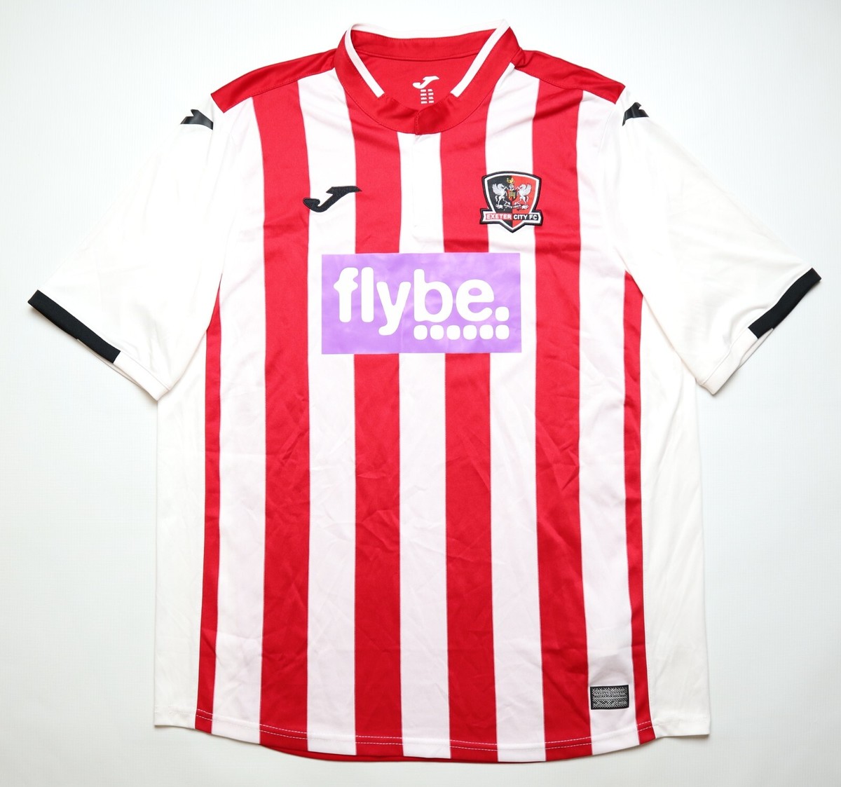 EXETER CITY 2018/2020 HOME FOOTBALL SHIRT KIT SOCCER JERSEY TOP