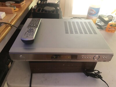 [E] Zenith HDV420 - Working-Read, w/ Original Box and Remote