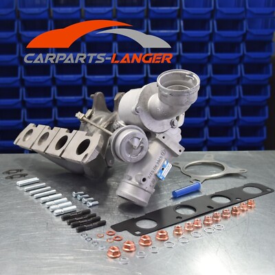 Turbolader für Audi Seat Skoda VW 1.8 TSI 160 PS 53039700123 06J145701R BYJ BYT
