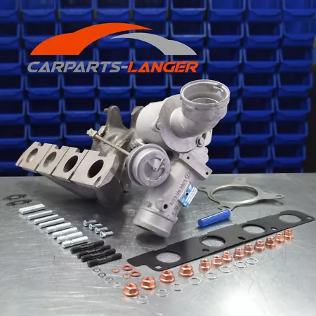 Turbolader 06J145701LV