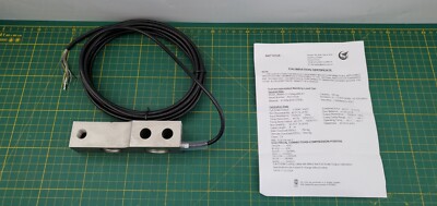 Xinyuan RD Load Cell BM8H-C3-500kg-4B6-A1 _0,67_5