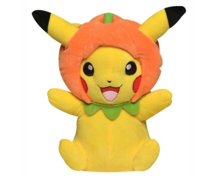 small halloween stuffed toys