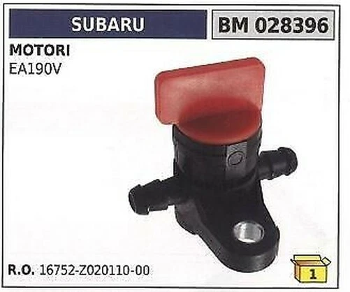 Subaru ea190v lawn mower outlet
