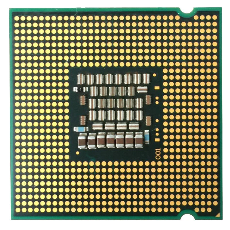 Intel Core 2 Duo E8200 SLAPP 2.66GHz LGA 775 Dual-Core Desktop Processor CPU - Image 2 of 2