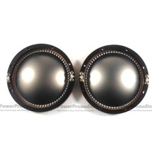 2PCS CCAW Diaphragm For JBL 2445J JBL 2441J D16R2445 Horn Driver Repair 8 Ohm