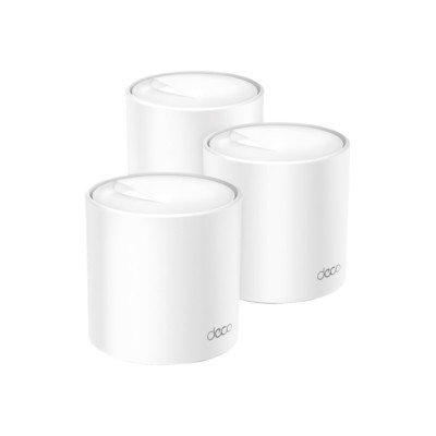 TP-Link DECO X50 Access Point 2,4 GHZ / 5 GHz, WLAN, 2er-Pack