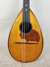 Mandolino 4/4 Rigaldi 曼陀林 만돌린 マンドリン 