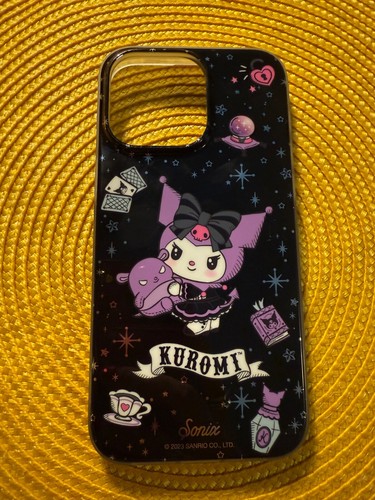 Sanrio Kuromi iPhone 16 Pro Max Case