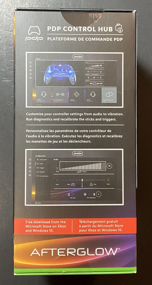 Official XBOX Wired Controller [ Prismatic LED Lighting ] NEW - Image 4 of 4