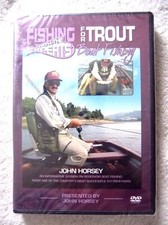 78936 DVD - Fishing With The Experts Boat Fishing For Trout [NEW / SEALED]  2007