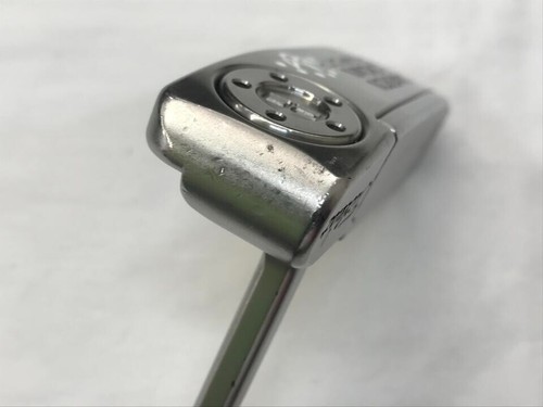 Scotty Cameron CAMERON & CROWN NEWPORT 2017 Putter 33" w/ HC Original Shaft - Picture 8 of 8