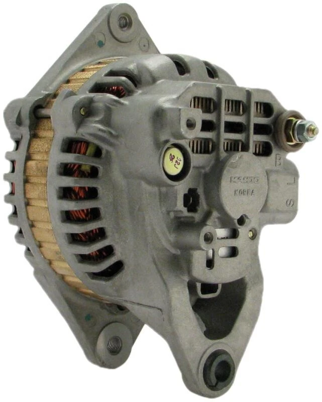Alternador compatible con Ford Probe 2.2L/133CI L4 1990-1992 M/T E92Z10346A E92Z1034 13196 Foto 4 de 4