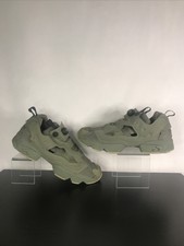 BD1501 Reebok Shoes – Instapump Fury Mtp green/green/grey Men 2017 Textile  for sale online | eBay