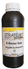 Stratojet E-Series Sola Yellow UV SPS2245YE Printech Print Tech Ink Exp:08-2026