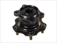 1X BTA Radlager Satz Radlagersatz Hinten FüR Nissan Qashqai +2 I J10 JJ10