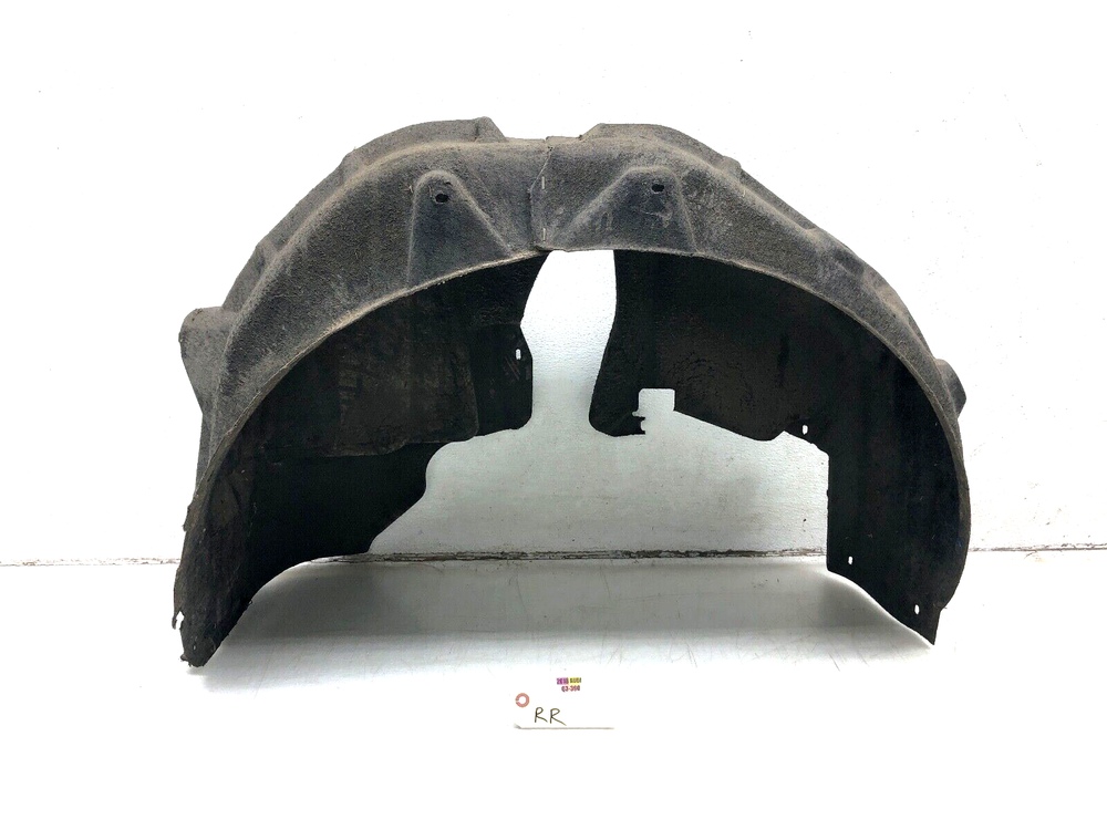 2015-2018 Audi Q3 Right Passenger Rear Fender Liner Wheelhouse Splash Guard OEM