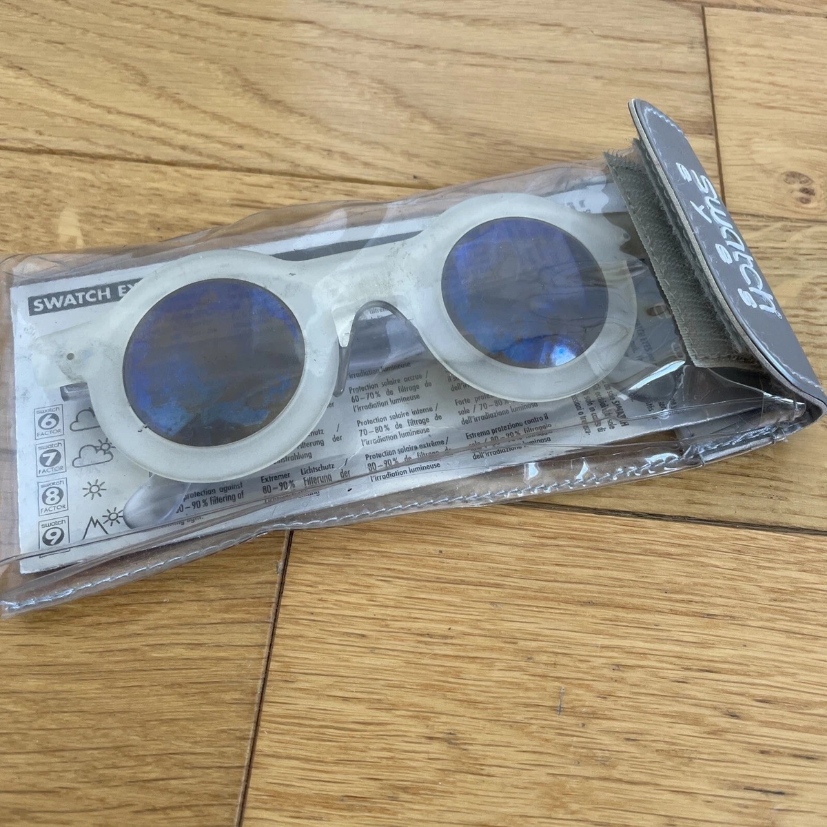 Swatch lunettes de clearance soleil