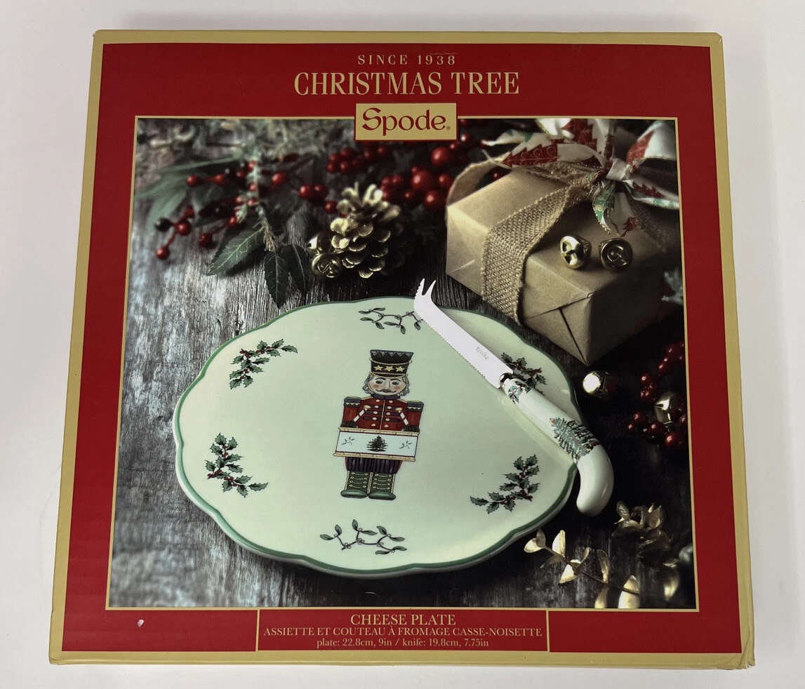 Spode Christmas Tree Porcelain Pottery & Glass for sale | eBay