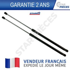 2 VERIN OUVERTURE COFFRE HAYON ARRIERE GAUCHE + DROIT 205 & 306 96141558