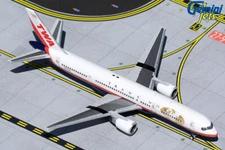 GEMINI JETS TWA TRANS WORLD AIRLINES BOEING 757-200 1:400 GJTWA1982 IN STOCK