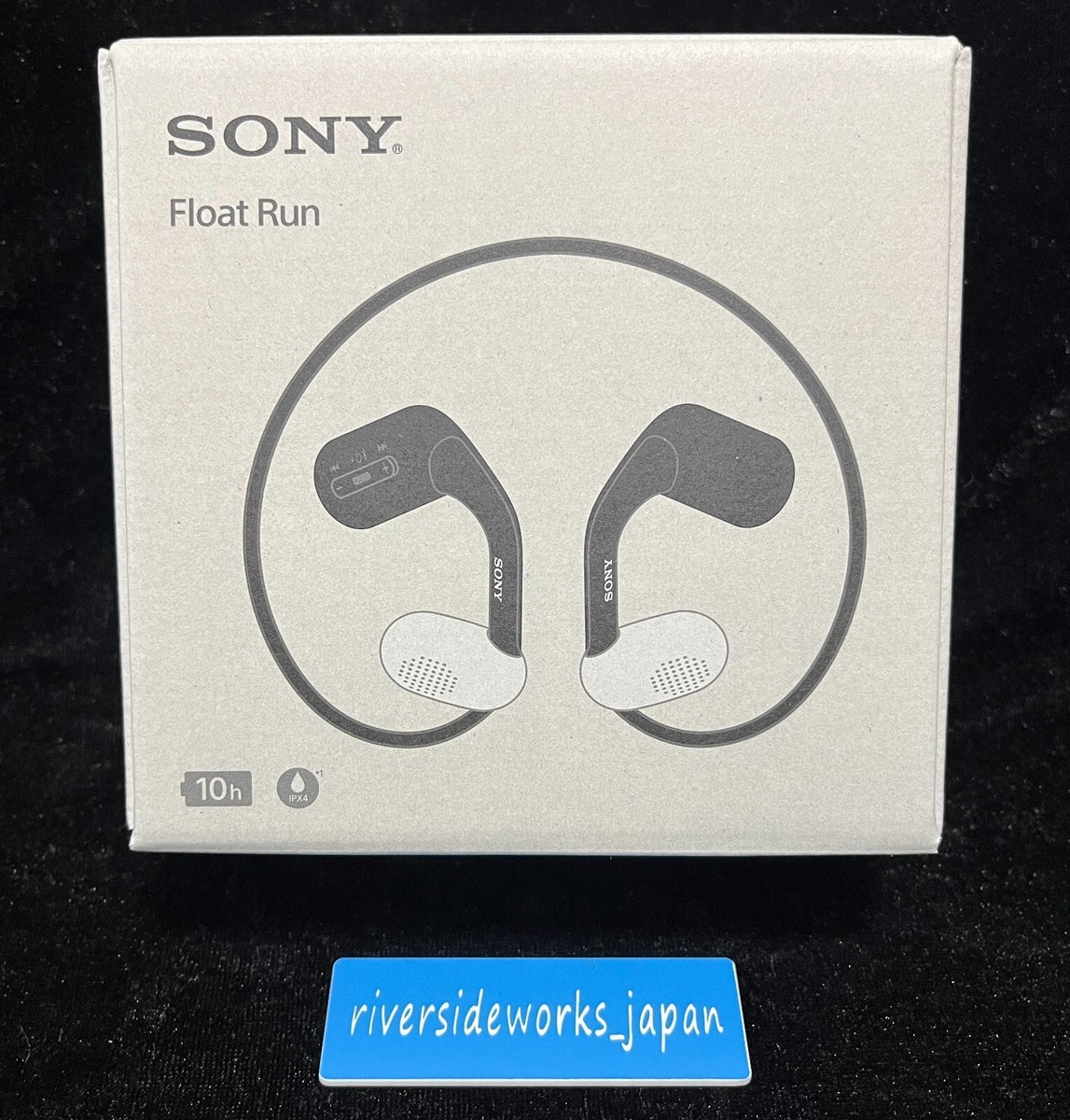 SONY Stereo Headset WI-OE610 Float Run Wireless Bluetooth Type-C