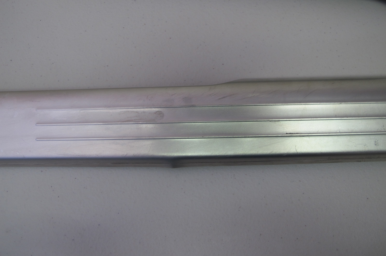 2006-2009 Bentley Continental Flying Spur Door Sill Protector Rear & Front 8 PCS