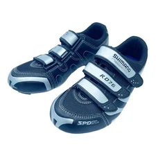 Shimano RD76 SH-R076L Road Bike Cycling Women's Shoes Size 7.5/41 Black