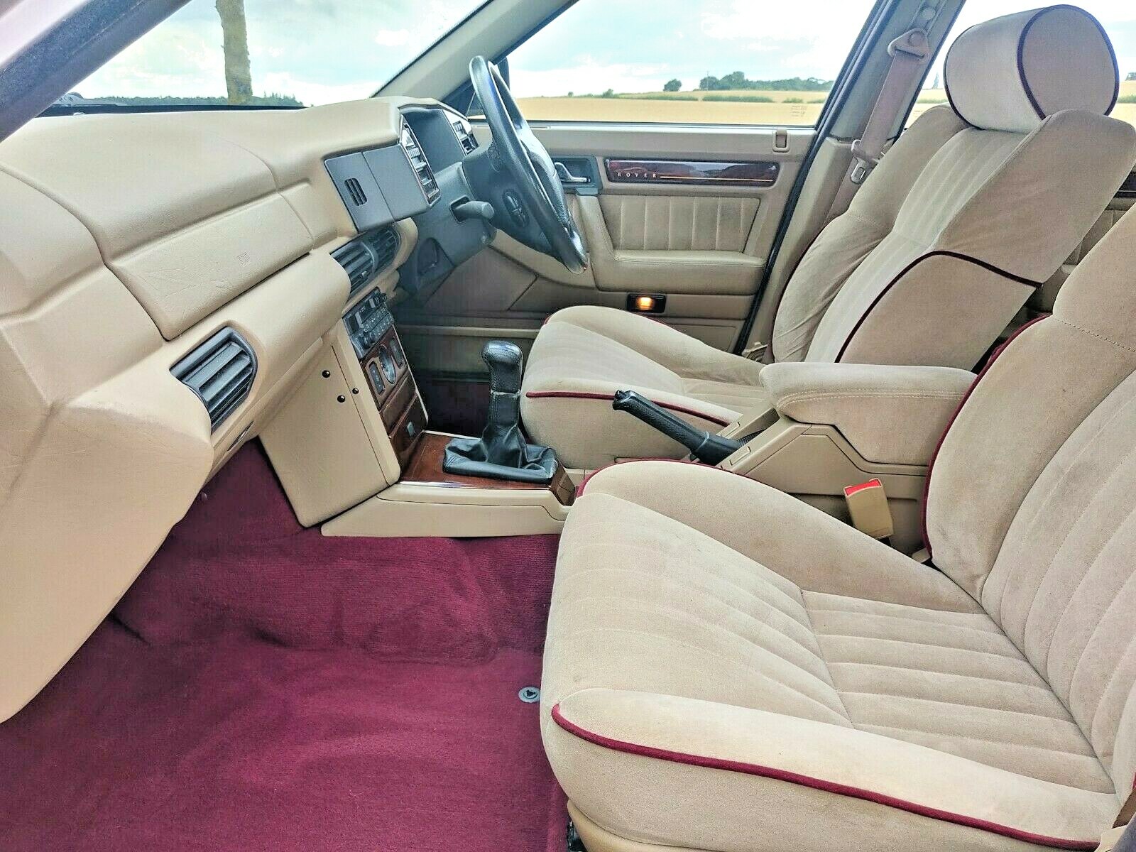 Image 41 - Rover 820i 1998