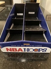 2020-21 Panini NBA Hoops Display Box for Blaster / Hanger Boxes & Cellos 🏀🔥