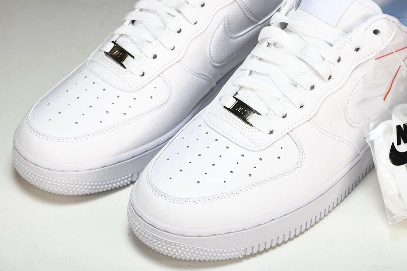 NOCTAX Nike Air Force 1 Low Drake Certified Lover Boy CZ8065-100 Men's Size 4-13 - Image 4 of 4