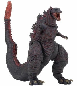 best neca godzilla